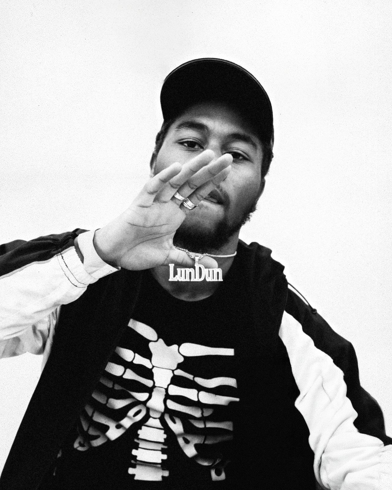 Clint — portrait