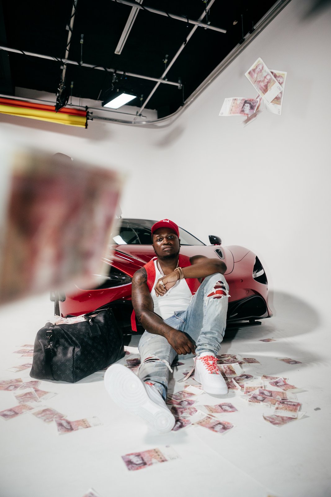 Moneybagz — documentary portrait