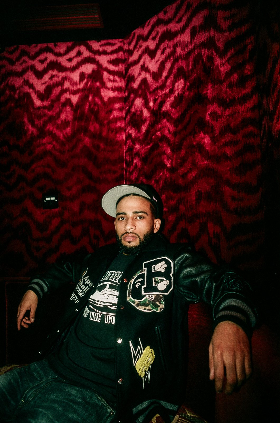 Rushy — documentary portrait
