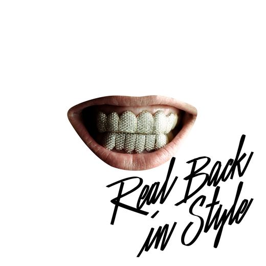 Real Back In Style — cover route
