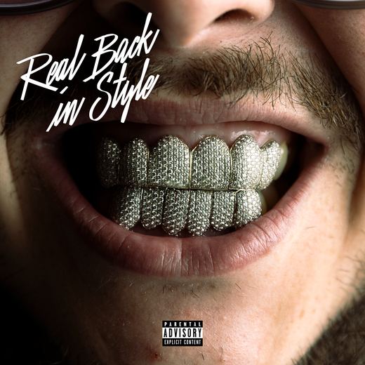 Real Back In Style — cover route